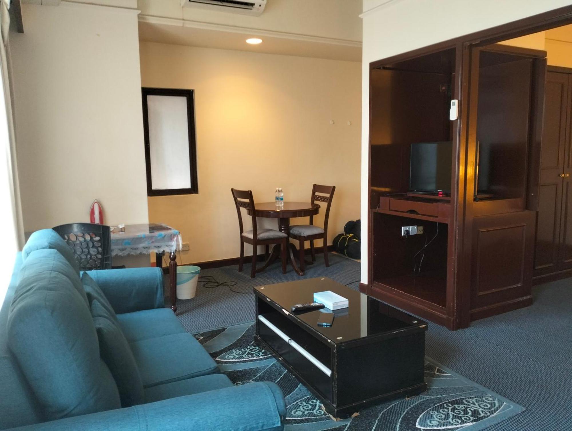 Berjaya Times Square Service Suite By Luna Kuala Lumpur Esterno foto