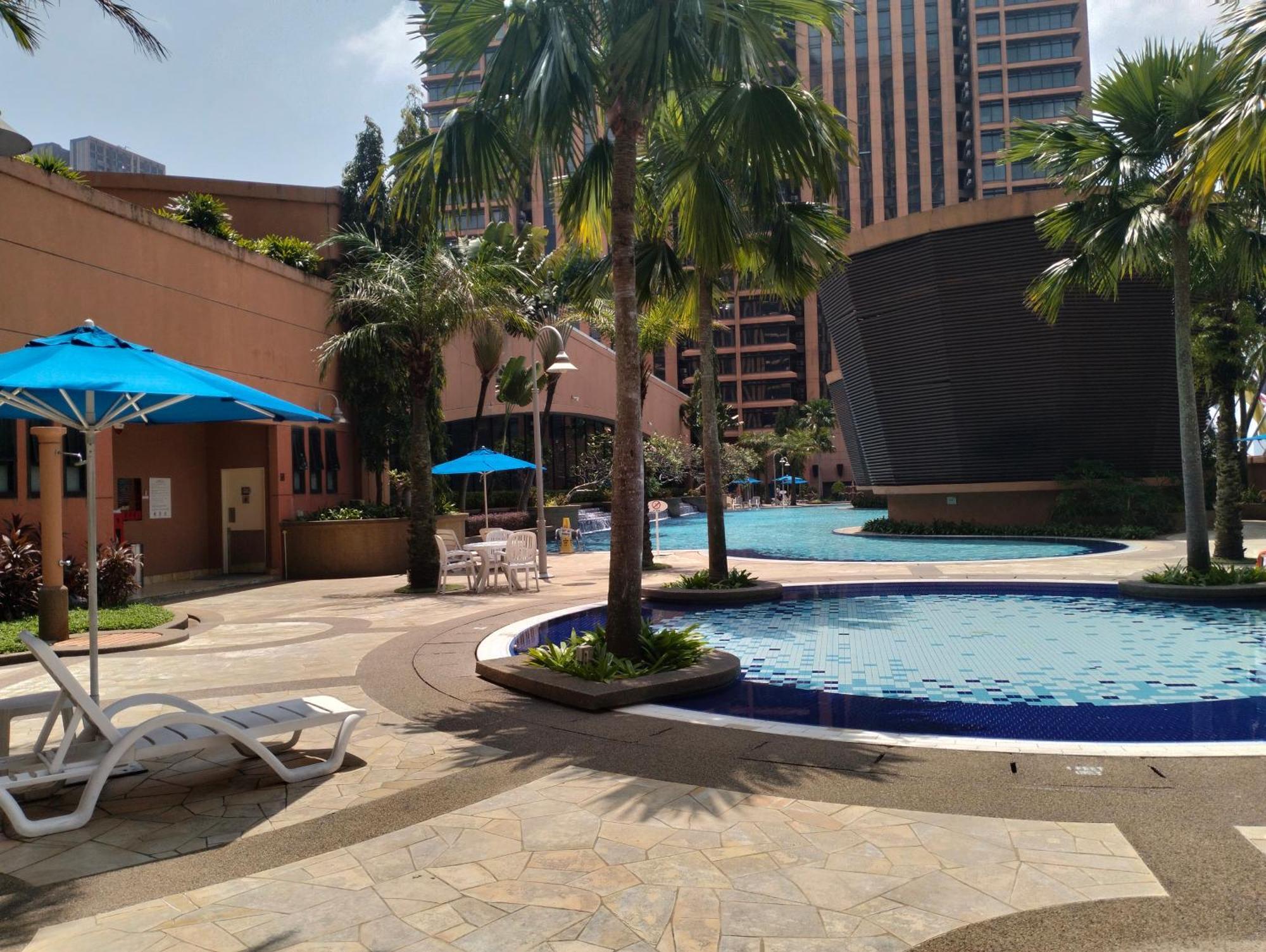 Berjaya Times Square Service Suite By Luna Kuala Lumpur Esterno foto