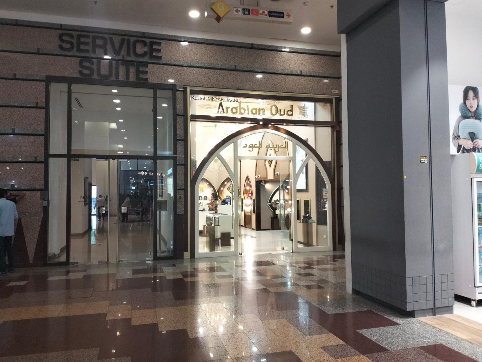 Berjaya Times Square Service Suite By Luna Kuala Lumpur Esterno foto