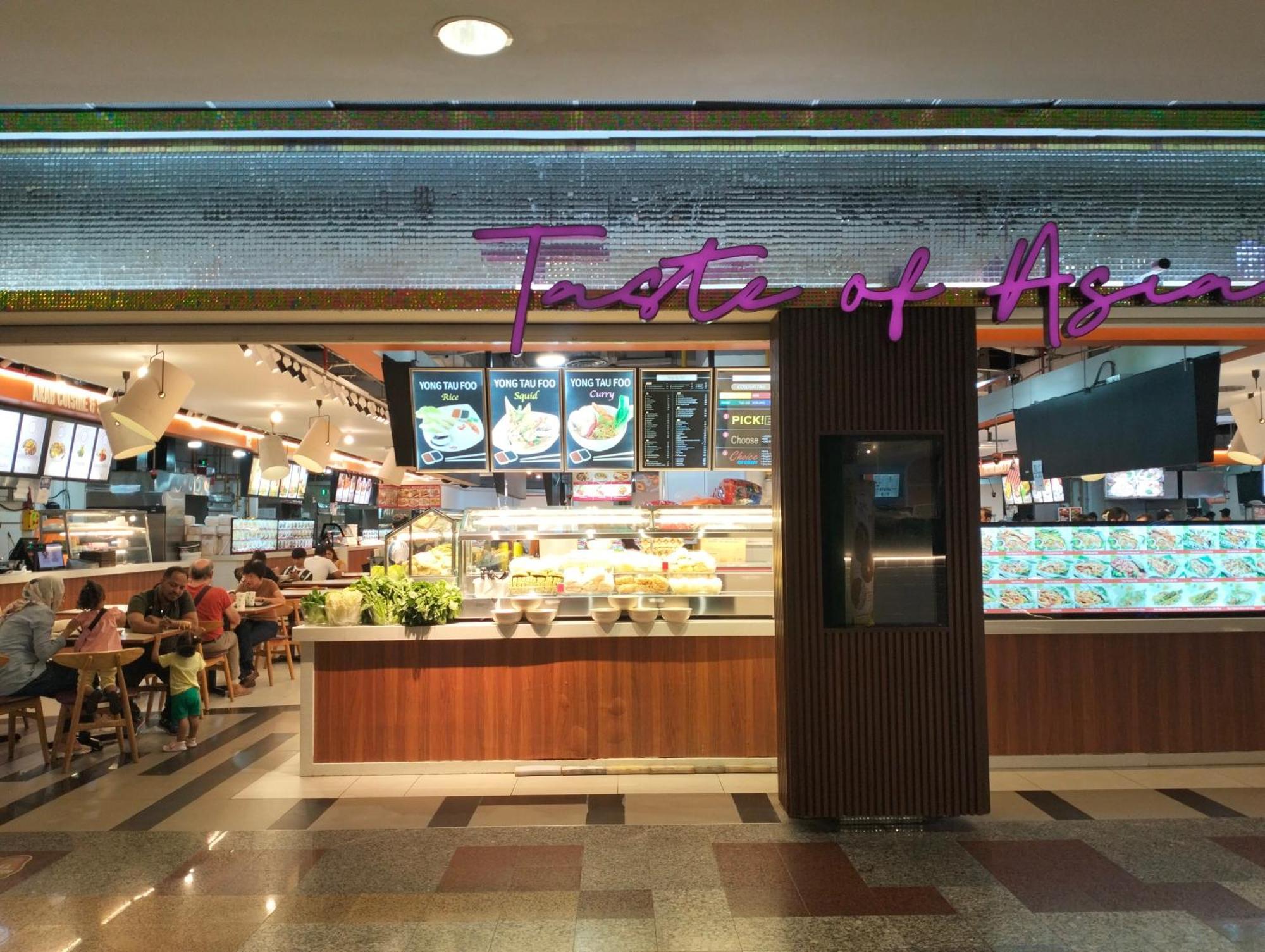 Berjaya Times Square Service Suite By Luna Kuala Lumpur Esterno foto