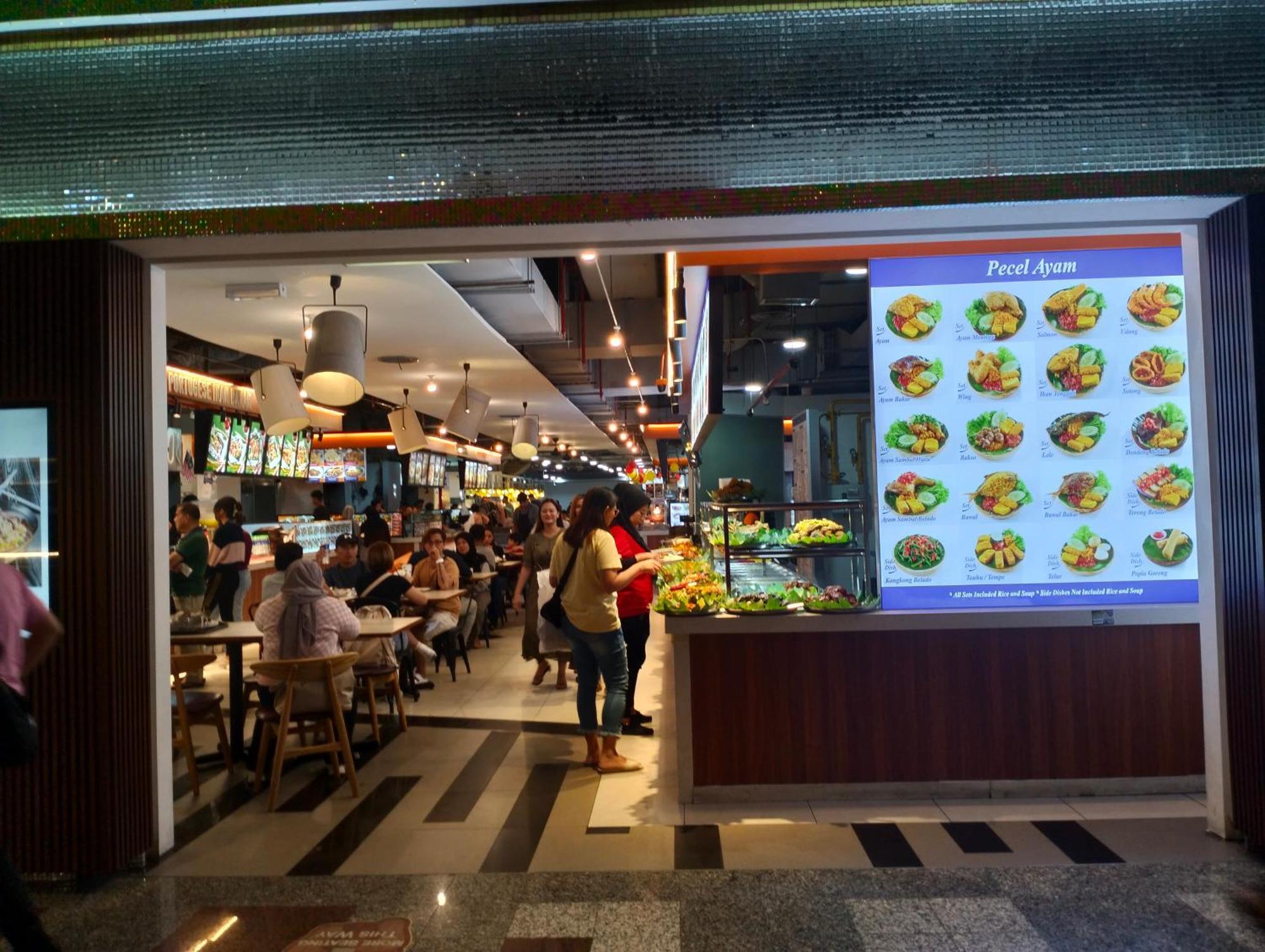 Berjaya Times Square Service Suite By Luna Kuala Lumpur Esterno foto