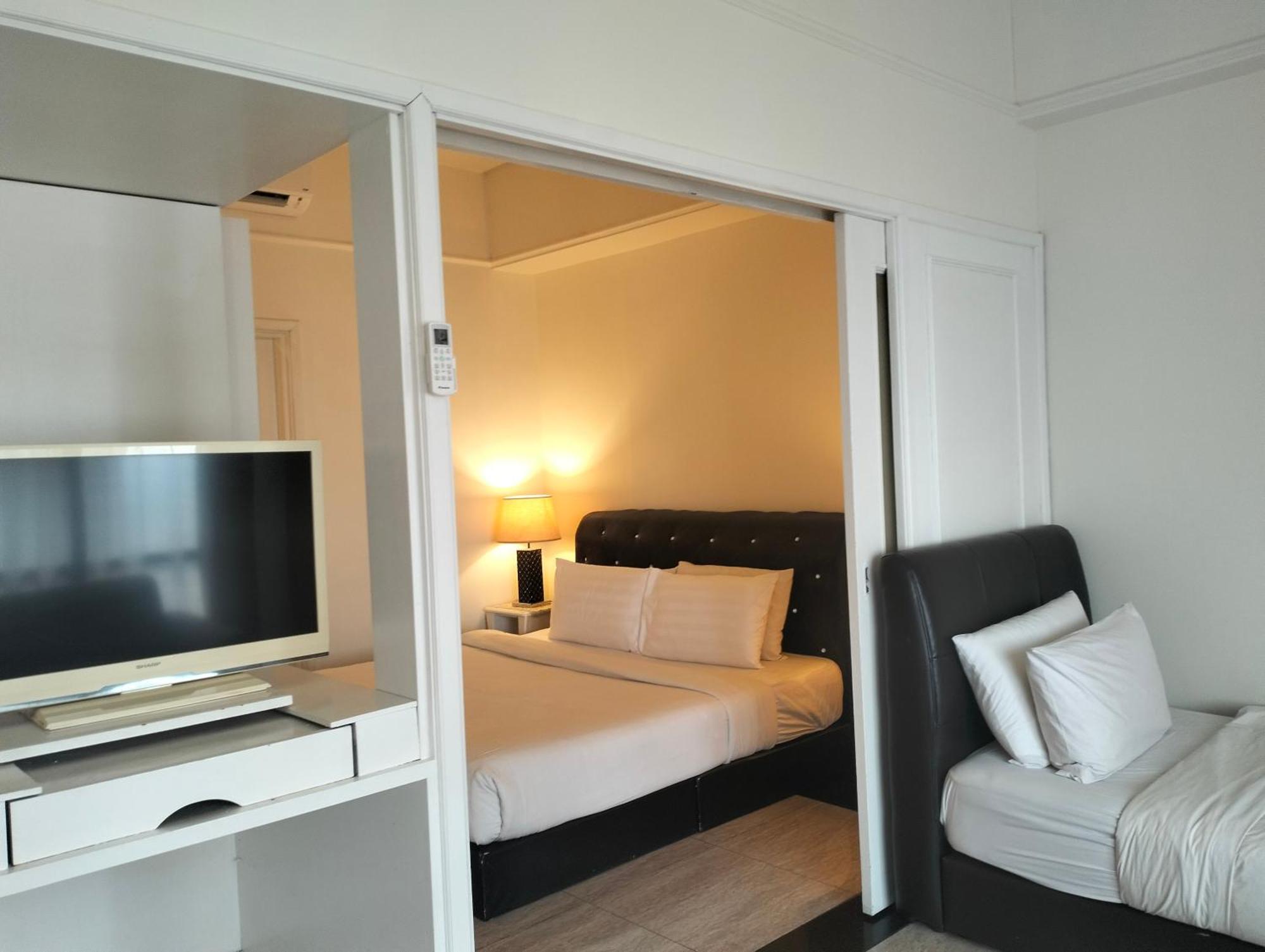 Berjaya Times Square Service Suite By Luna Kuala Lumpur Esterno foto