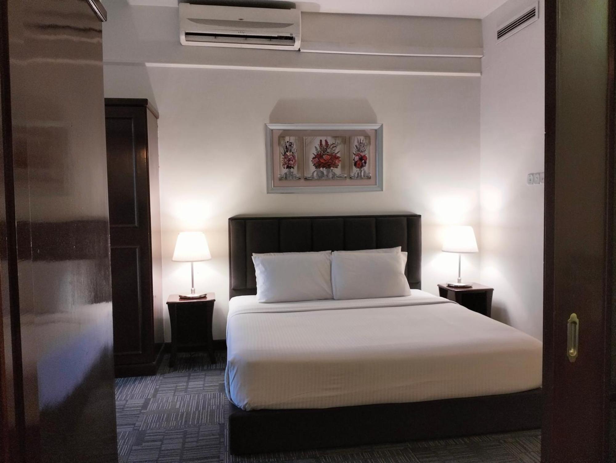 Berjaya Times Square Service Suite By Luna Kuala Lumpur Esterno foto
