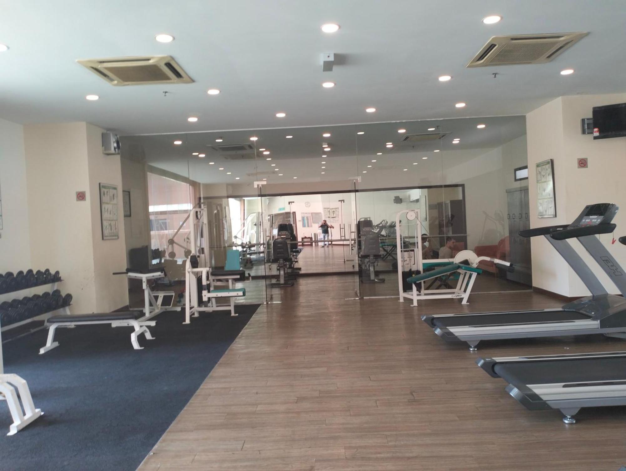 Berjaya Times Square Service Suite By Luna Kuala Lumpur Esterno foto