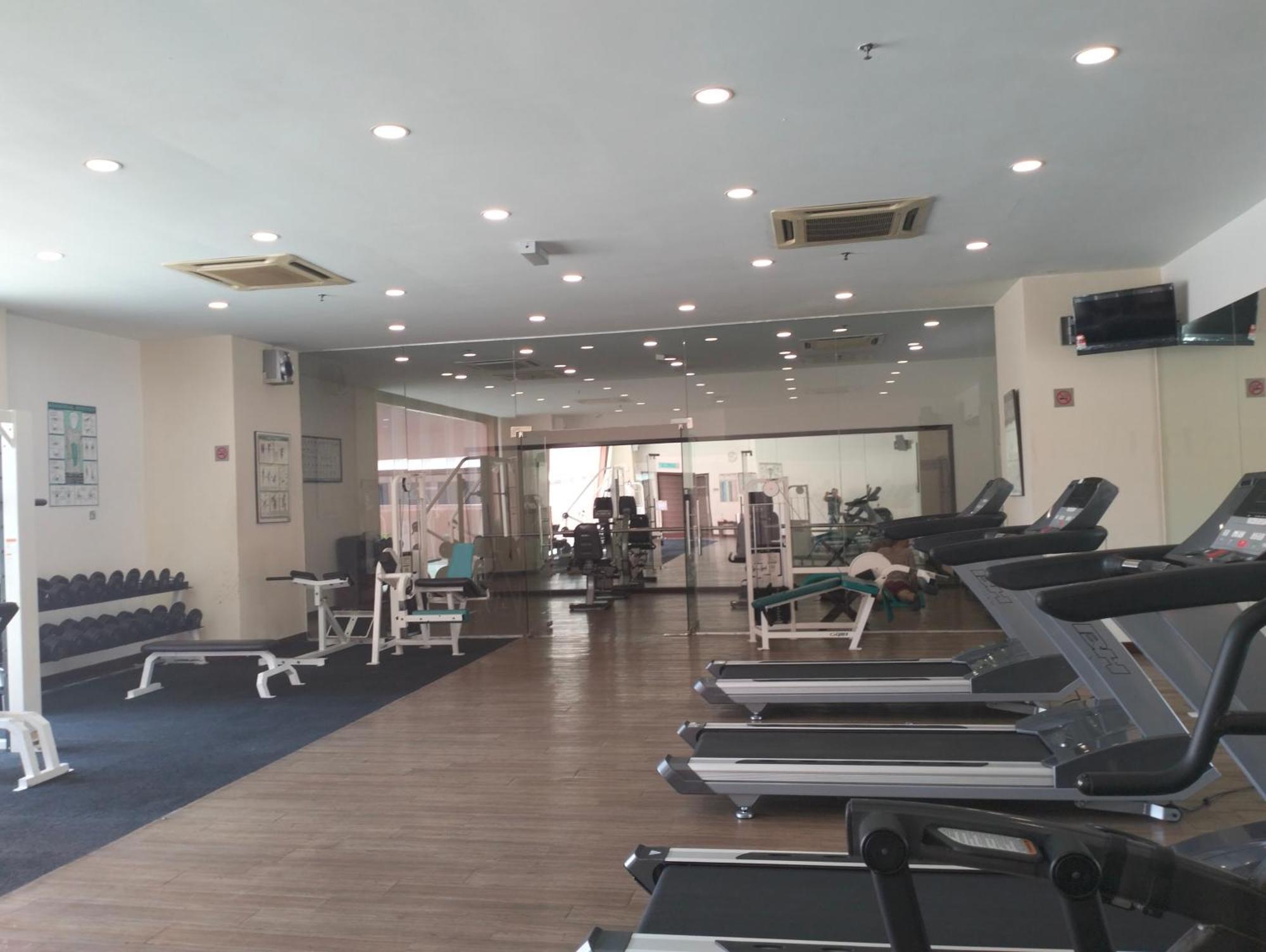 Berjaya Times Square Service Suite By Luna Kuala Lumpur Esterno foto