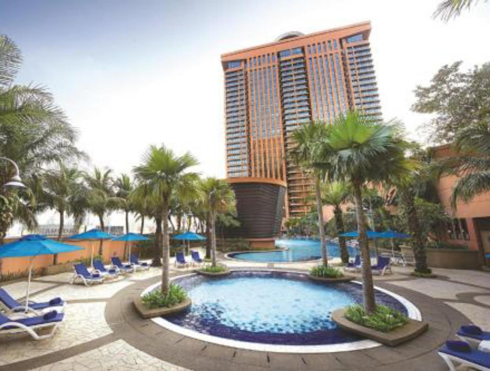 Berjaya Times Square Service Suite By Luna Kuala Lumpur Esterno foto